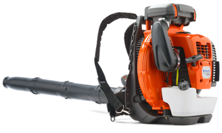 Husqvarna 580BTS Ruggedragen Bladblazer