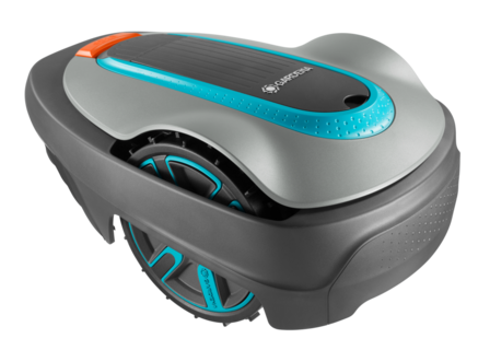 Gardena SILENO city 250 Robotmaaier (+&euro;100 Cashback)