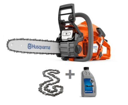 Husqvarna 135 Mark II Kettingzaag ACTIE COMBIDEAL