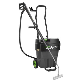 Unkrautfuchs Profifuchs Heetwater Onkruidbestrijder
