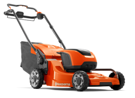 Husqvarna Accu Grasmaaier LC 347iVX 