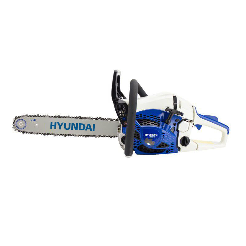 Afleiden cascade wanhoop Hyundai Kettingzaag 42cc 40cm - tuinmachineland