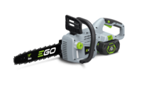 EGO CS1400E CS1401E Accu Kettingzaag (inclusief 2,5Ah accu & lader)