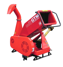 GTM GTS1300PTO Versnipperaar Hakselaar met PTO aandrijving