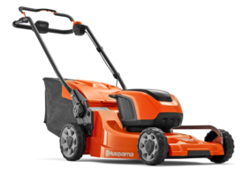 Husqvarna Accu Grasmaaier LC 247iX 